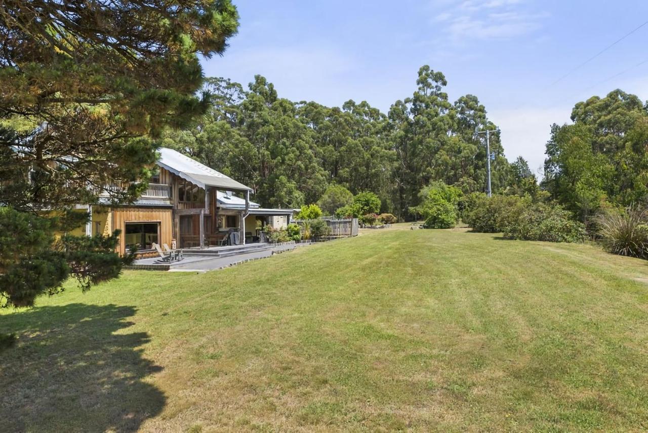 Walshan House Apollo Bay Exterior foto